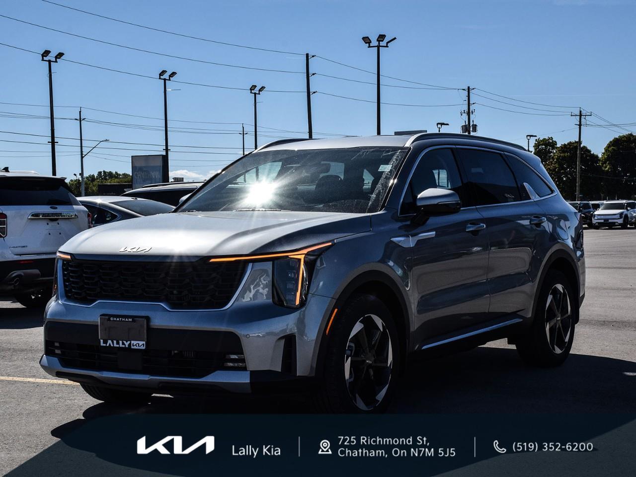 Kia Sorento 2026