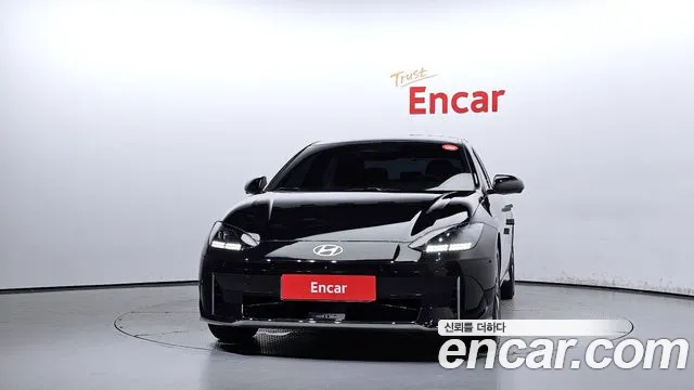 Hyundai IONIQ 6 2022