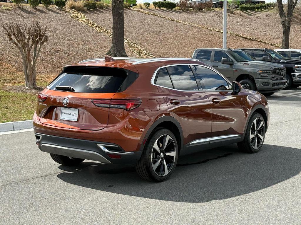 Buick Envision 2021