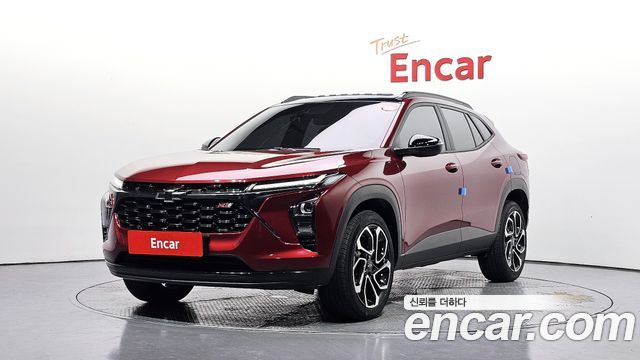 Chevrolet Trax 2023
