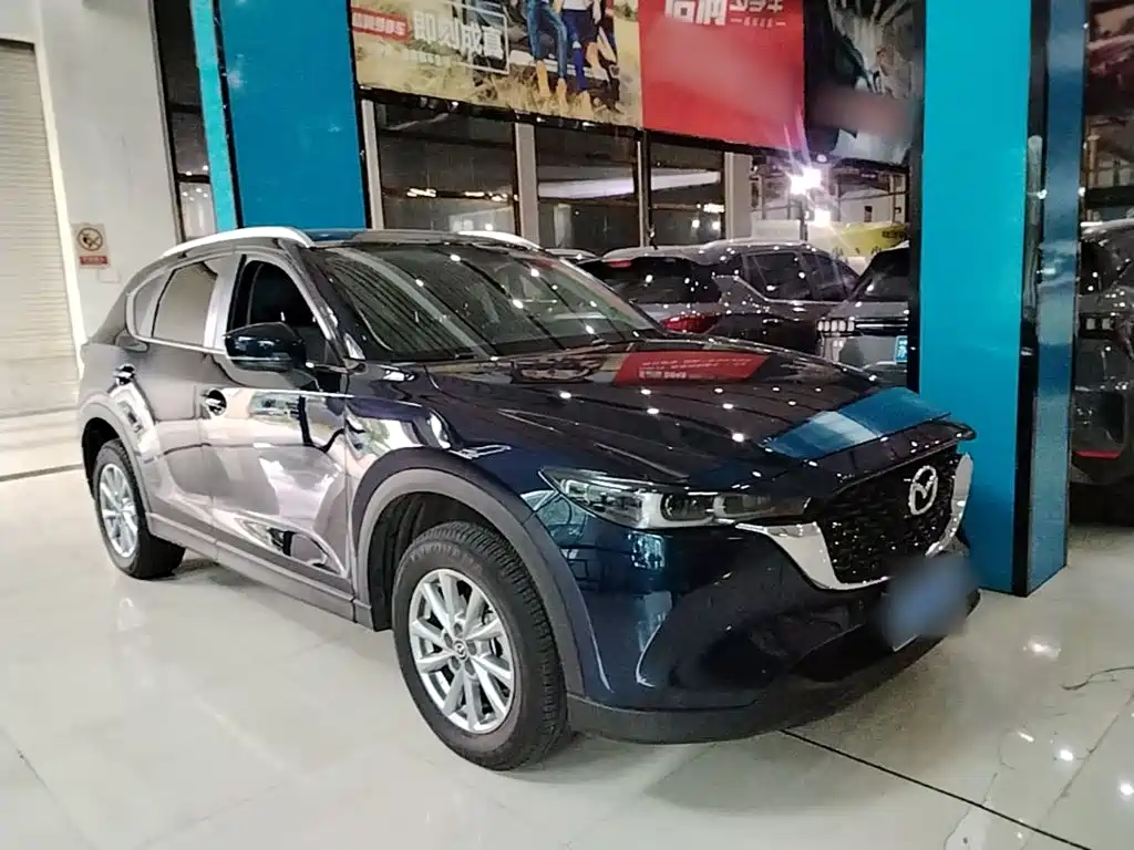Mazda CX-5 2025