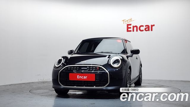 Mini COOPER 2025