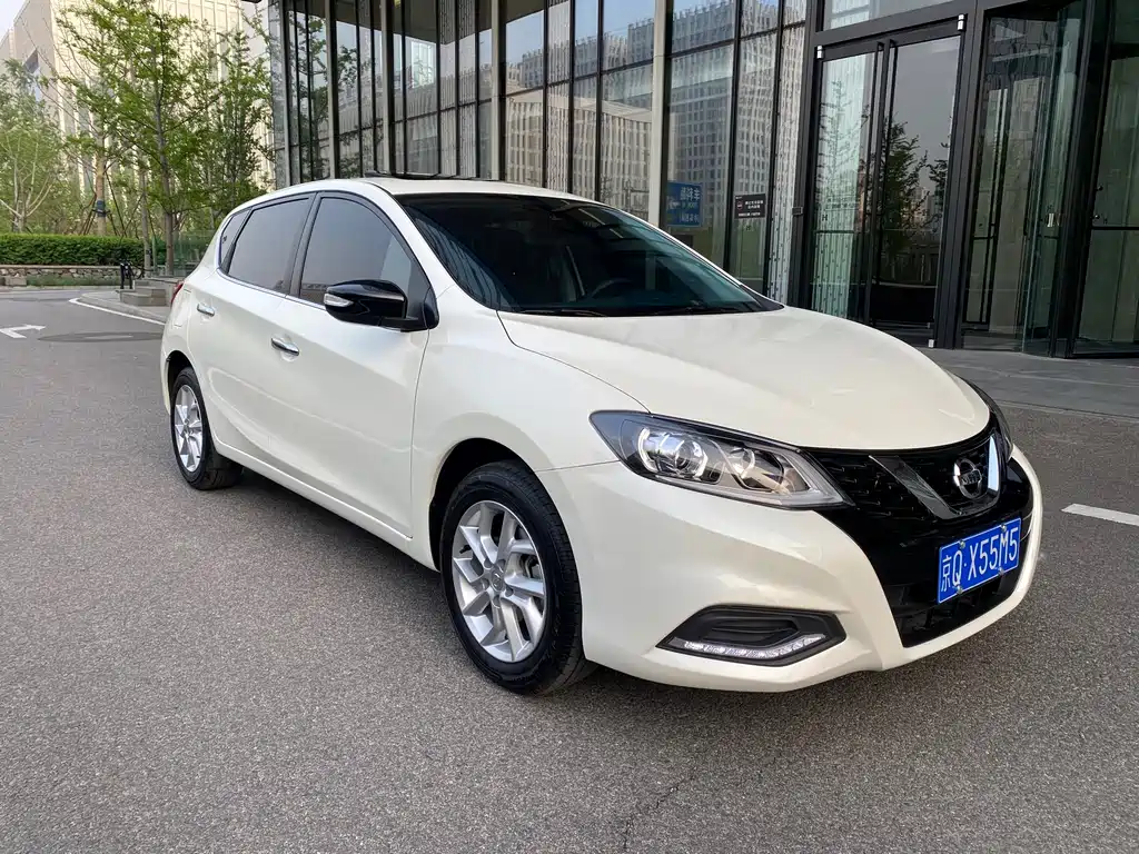 Nissan Tiida 2024