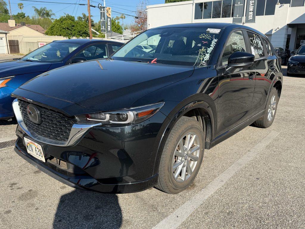 Mazda CX-5 2024