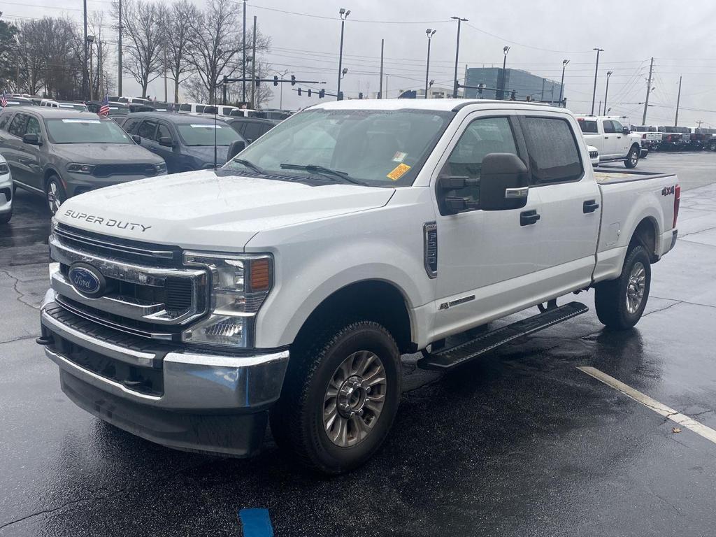 Ford F 250 2022