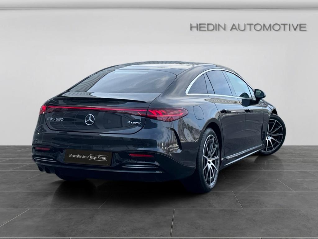 Mercedes-Benz EQS 2022