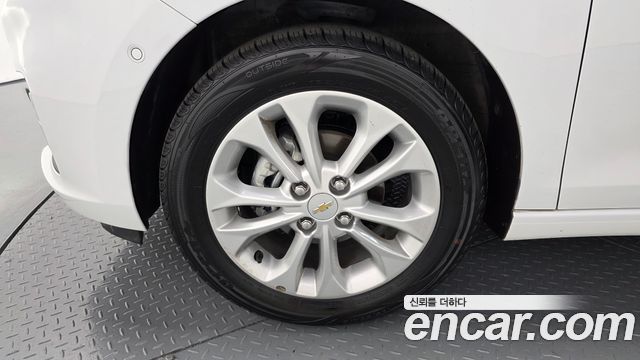 Chevrolet Spark 2021