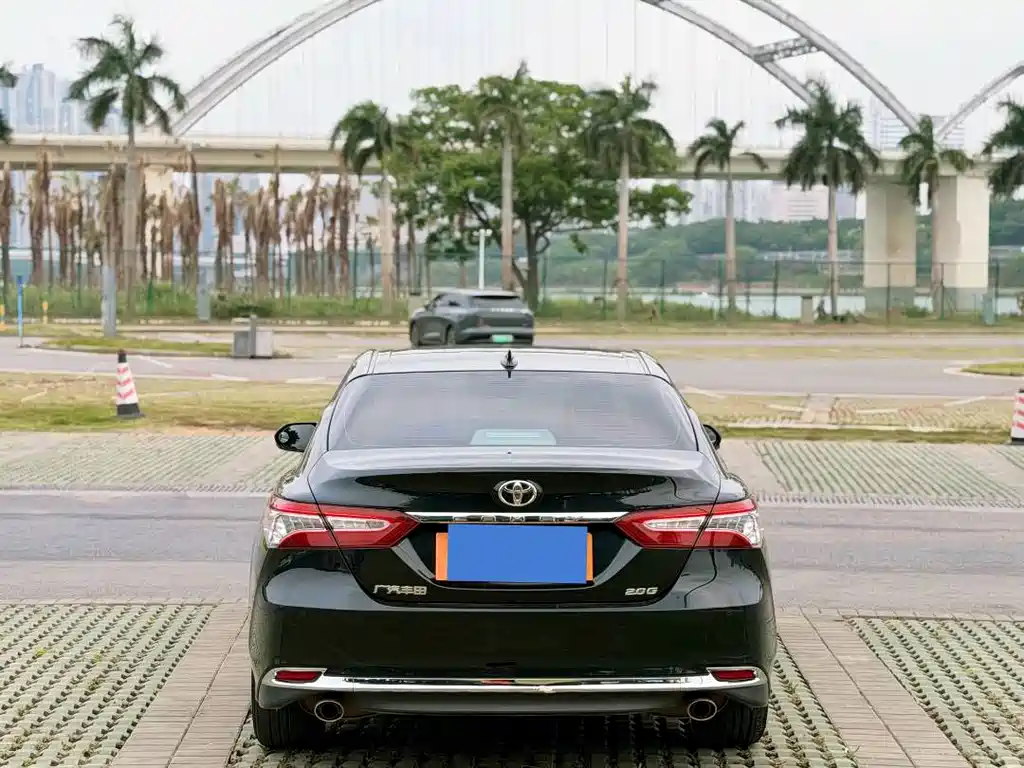 Toyota Camry 2023