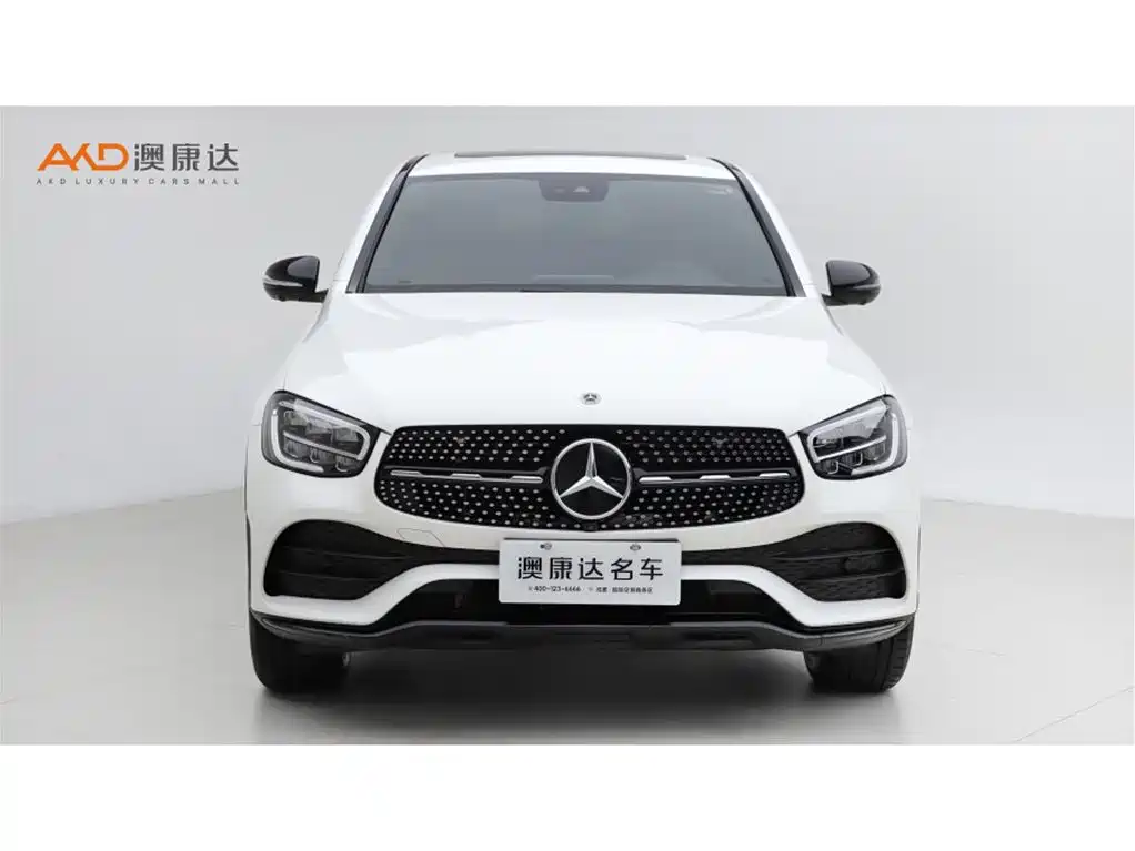 Mercedes-Benz GLC Coupe 2023