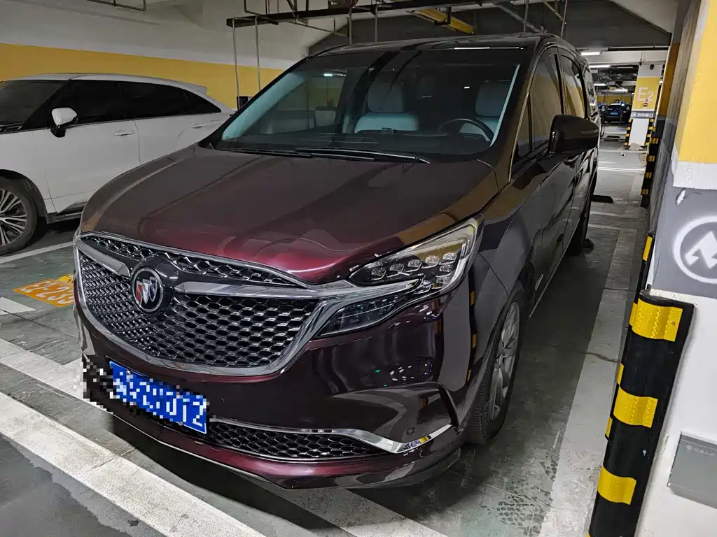Buick GL8 2021