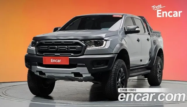 Ford Ranger 2021