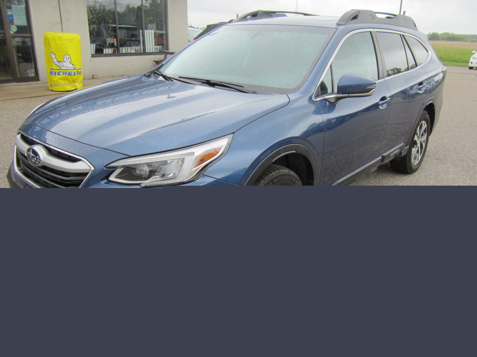 Subaru Outback 2021