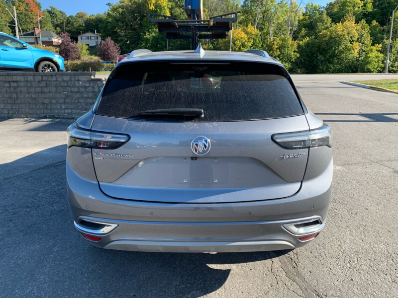 Buick Envision 2022