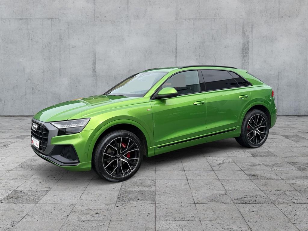Audi Q8 2023
