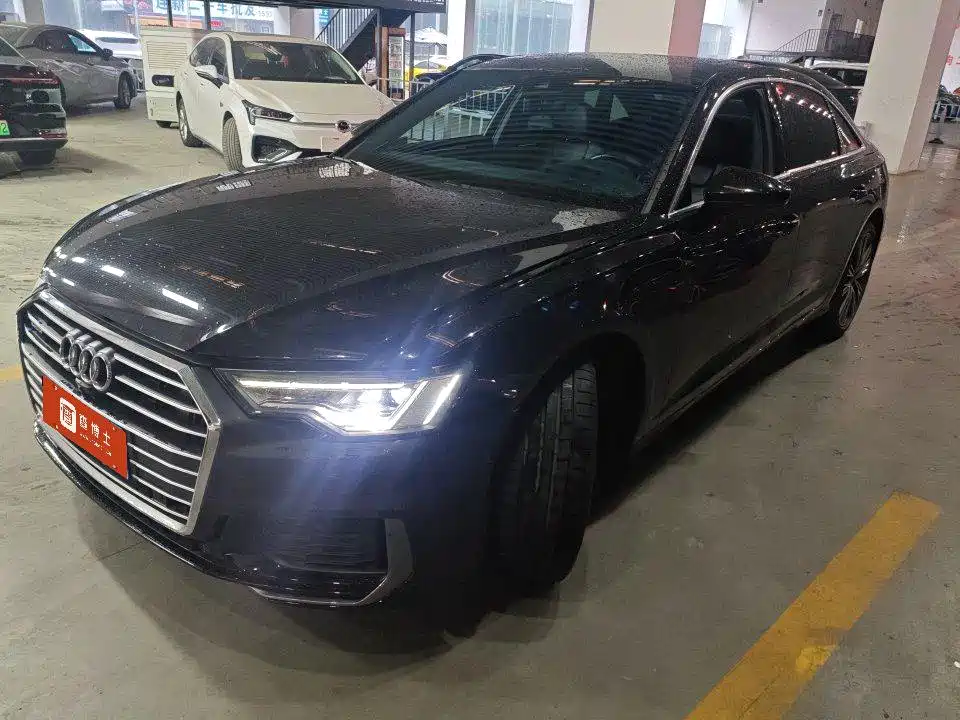 Audi A6 2022