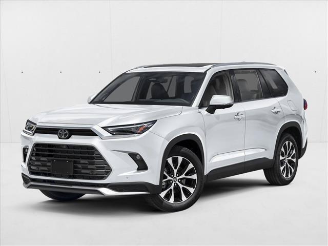 Toyota Grand Highlander 2026