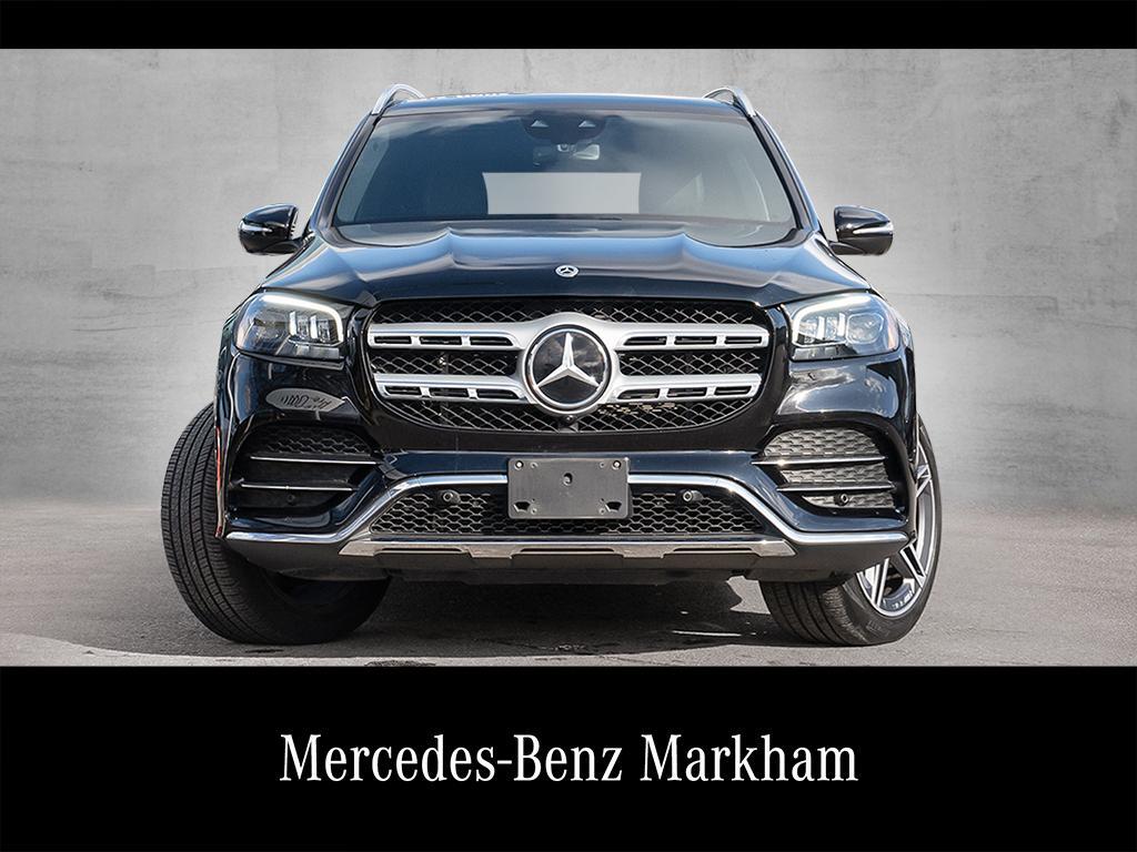 Mercedes-Benz GLS 2023