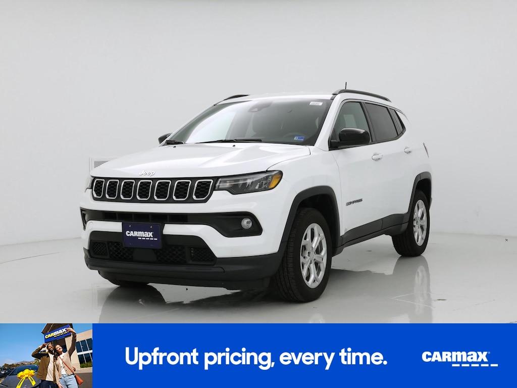 Jeep Compass 2024