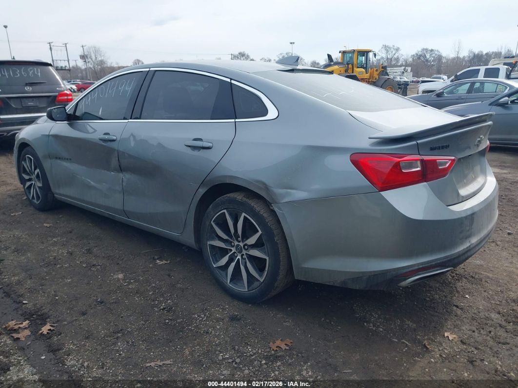 Chevrolet Malibu 2023