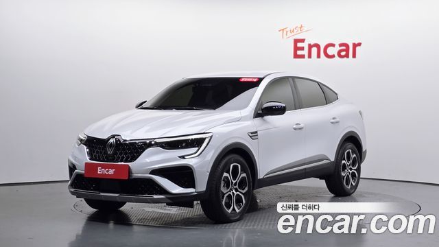 Renault Arkana 2025