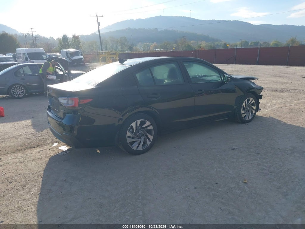 Subaru Legacy 2025