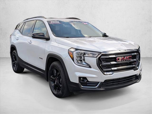GMC Terrain 2024
