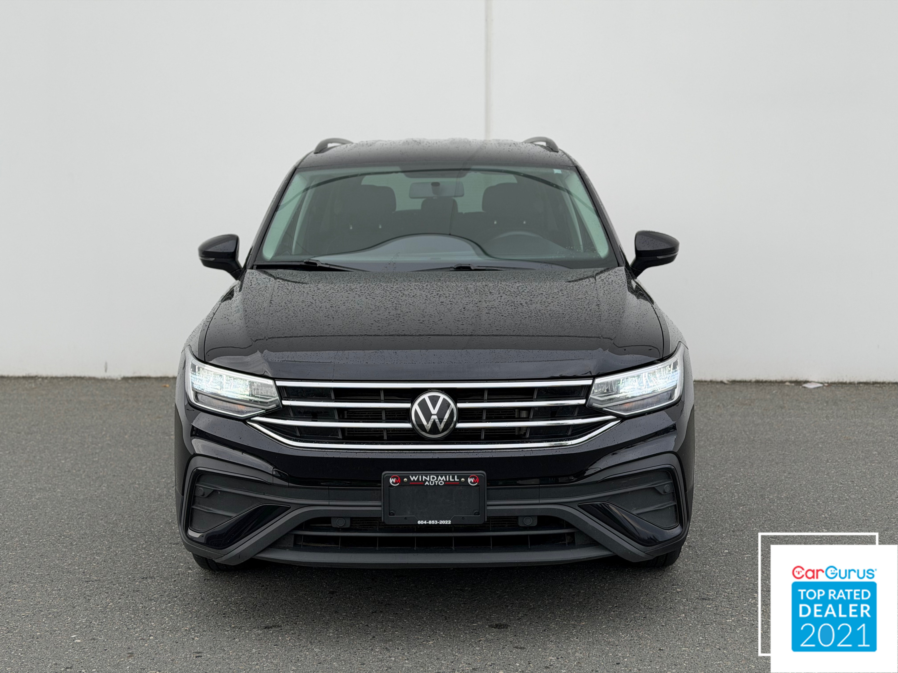 Volkswagen Tiguan 2022