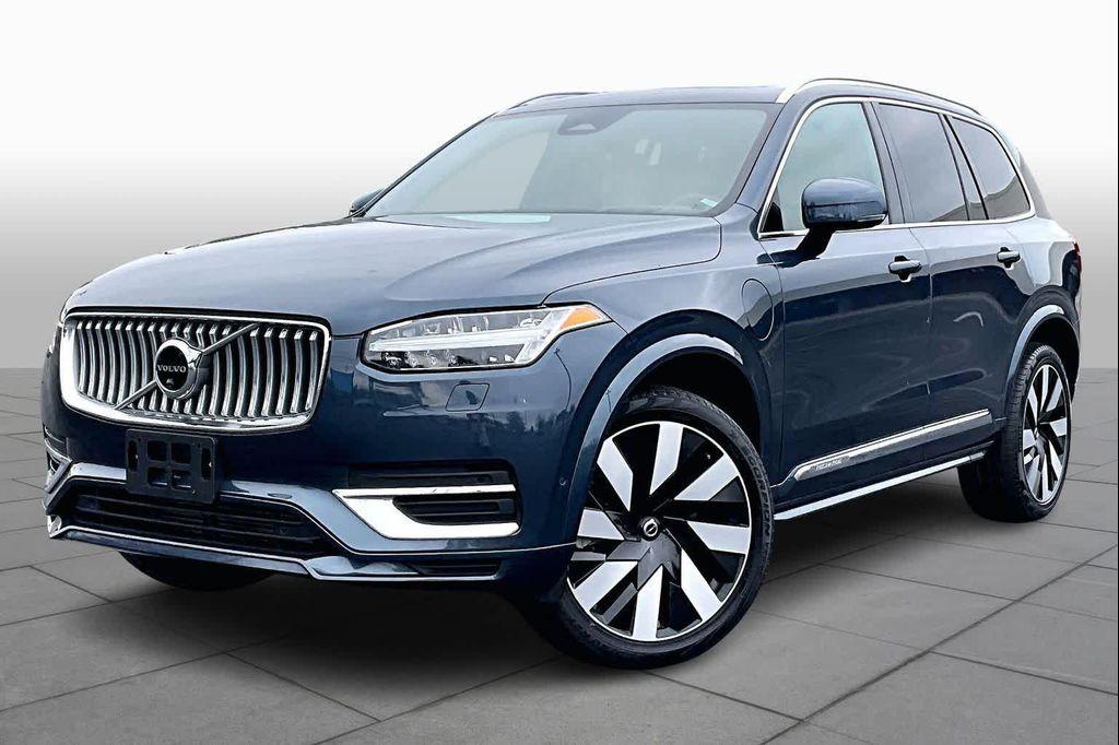 Volvo XC90 2023