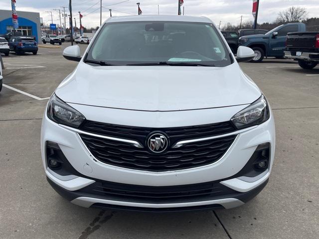Buick Encore GX 2021