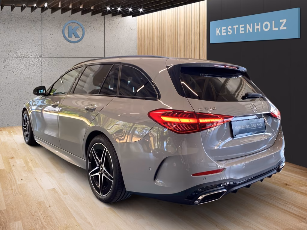 Mercedes-Benz C 300 2025