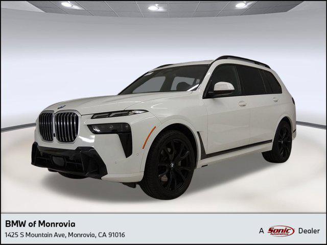 BMW X7 2023