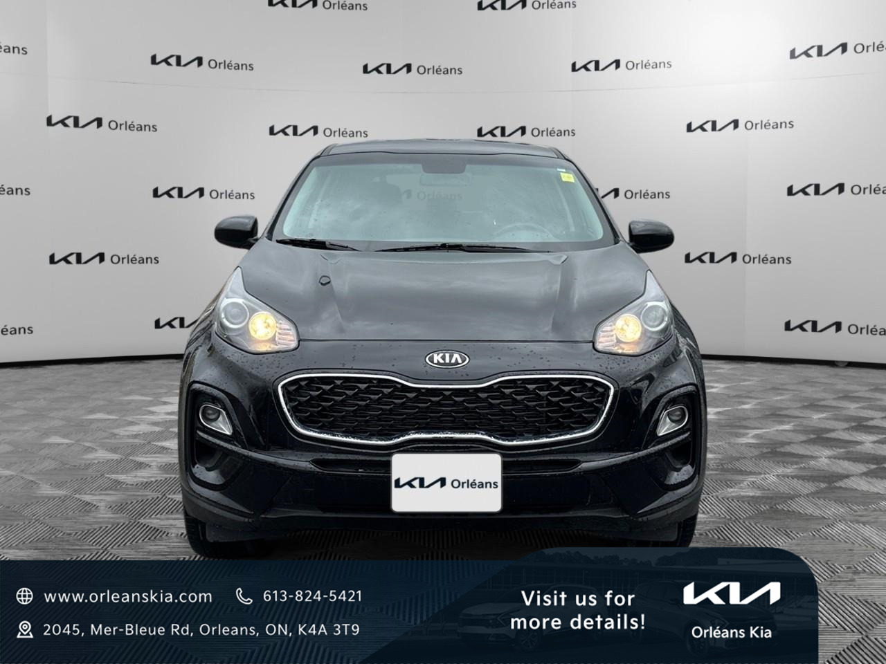 Kia Sportage 2022
