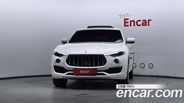 Maserati Levante 2021