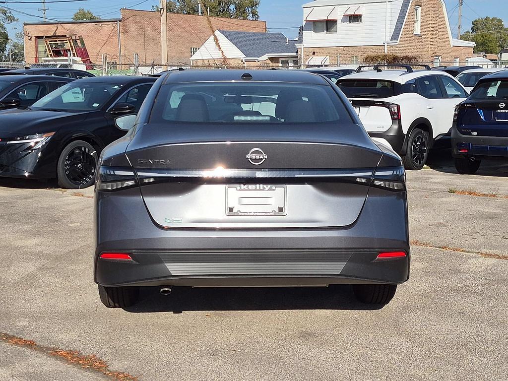 Nissan Sentra 2026