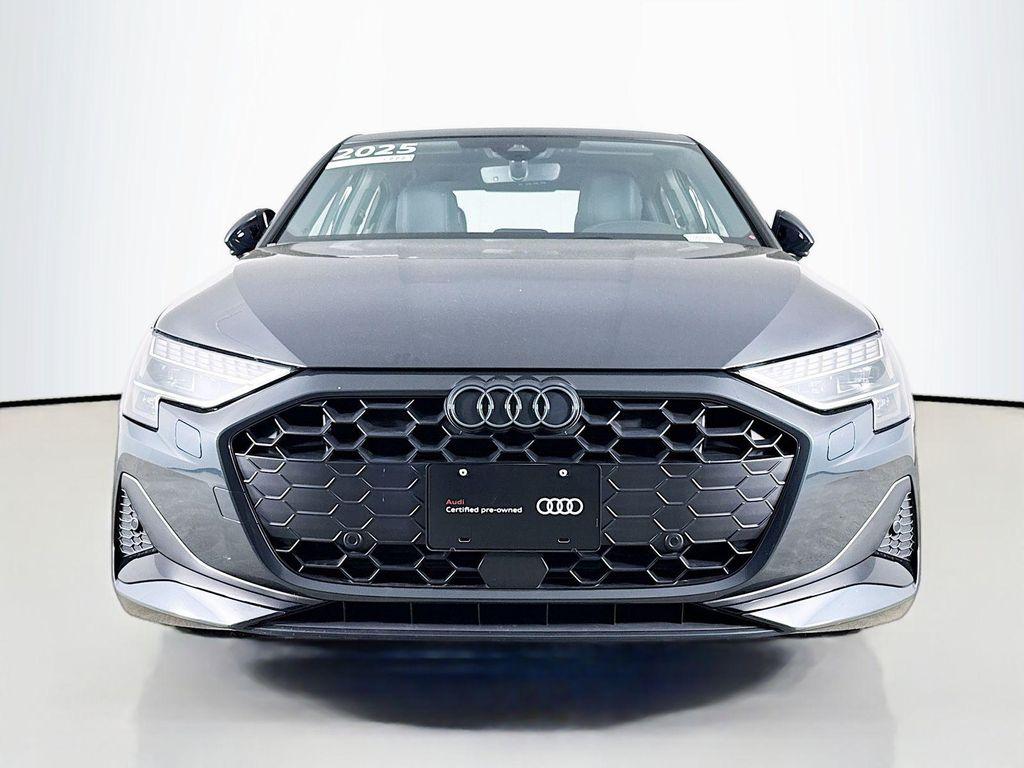 Audi A3 2025