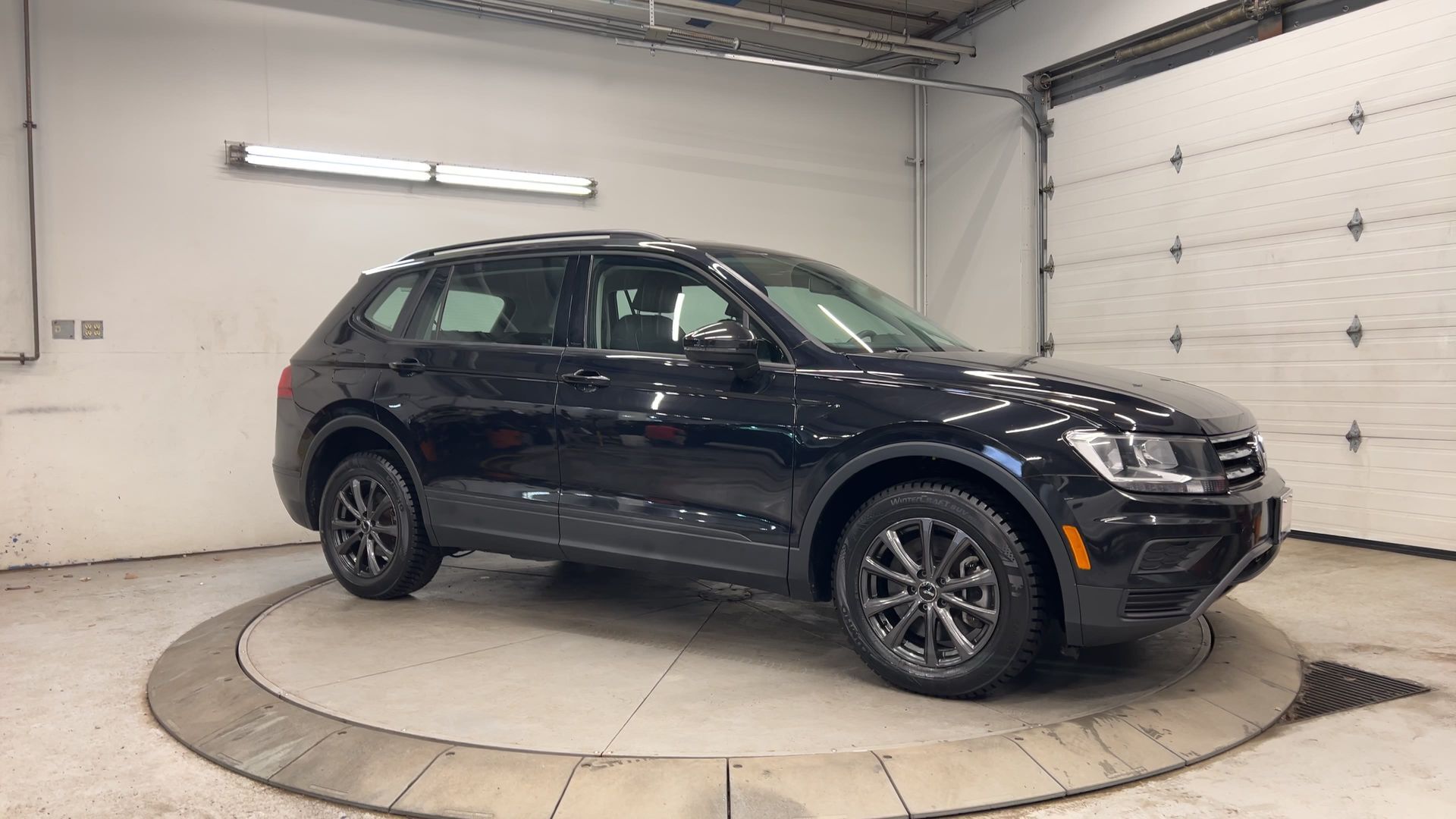 Volkswagen Tiguan 2021