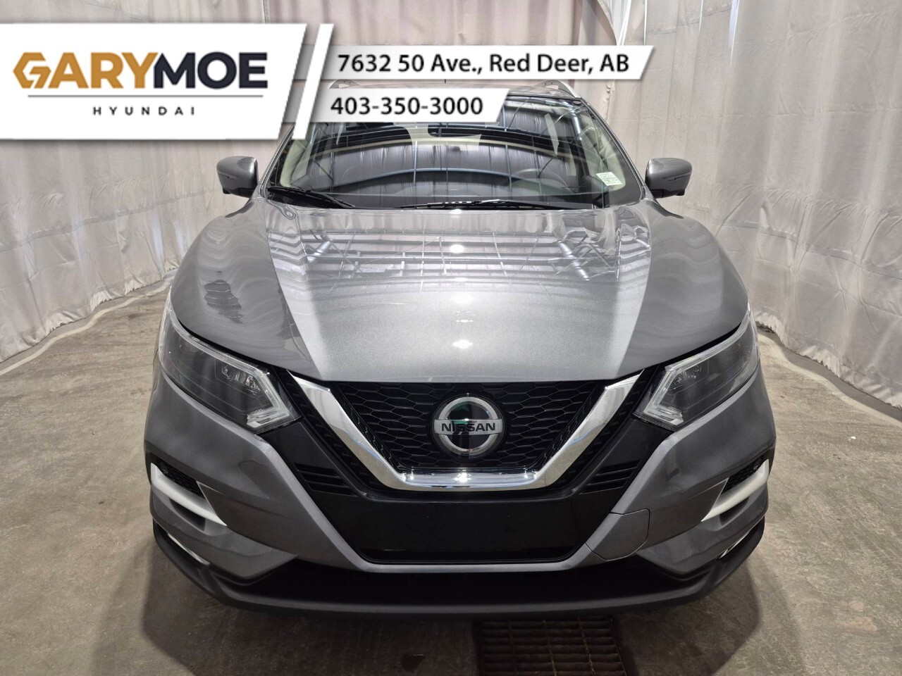 Nissan Qashqai 2021