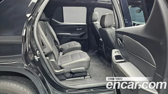 Chevrolet Traverse 2022