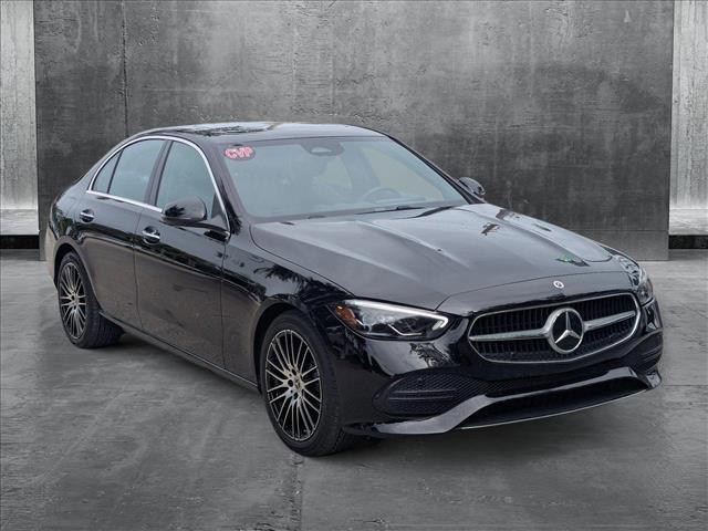 Mercedes-Benz C-Класс 2025