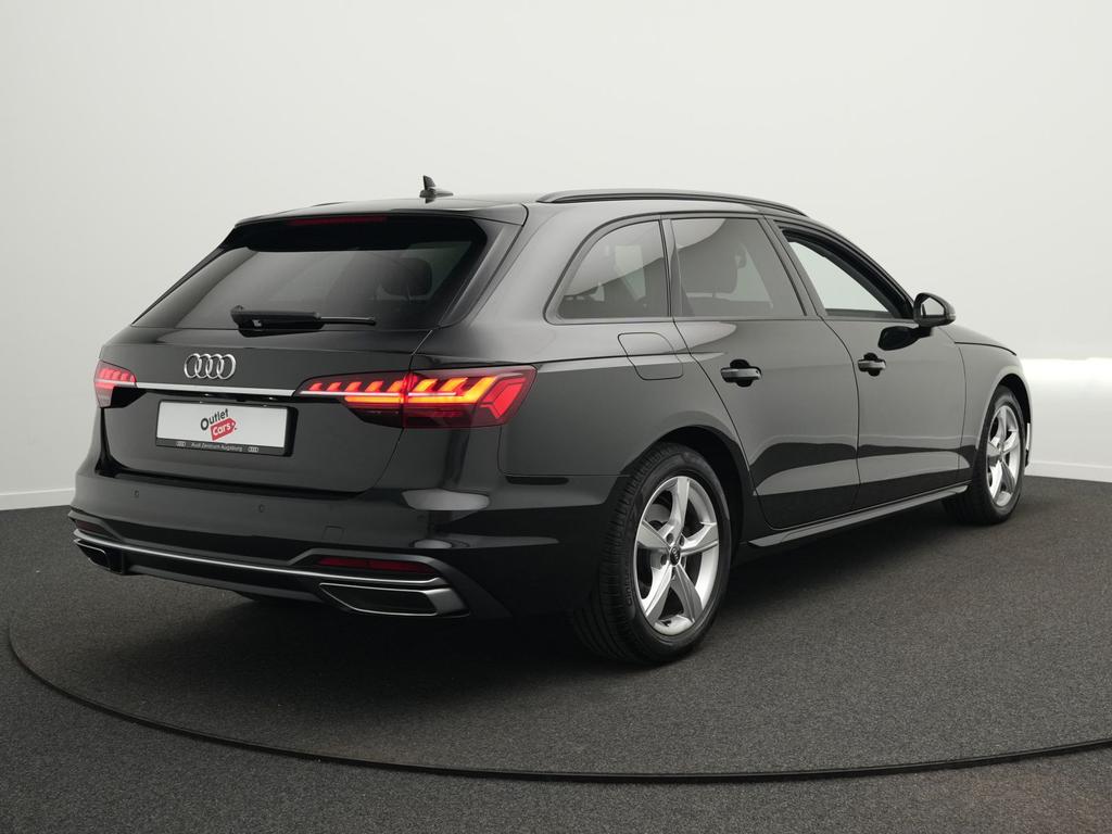 Audi A4 2023