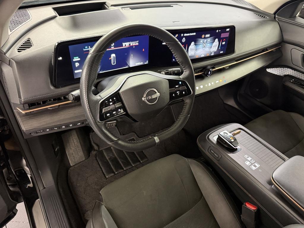 Nissan Ariya 2023