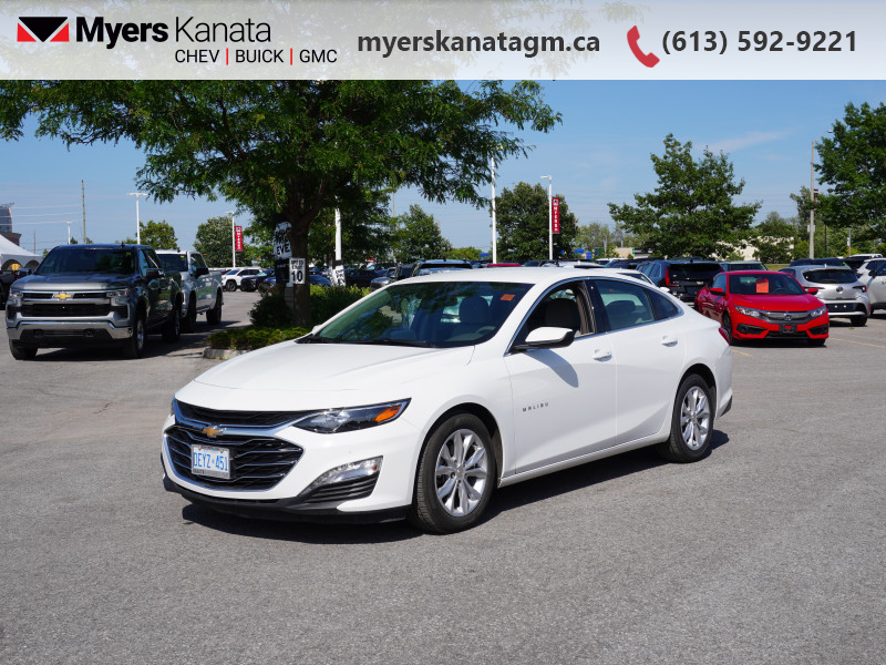 Chevrolet Malibu 2024