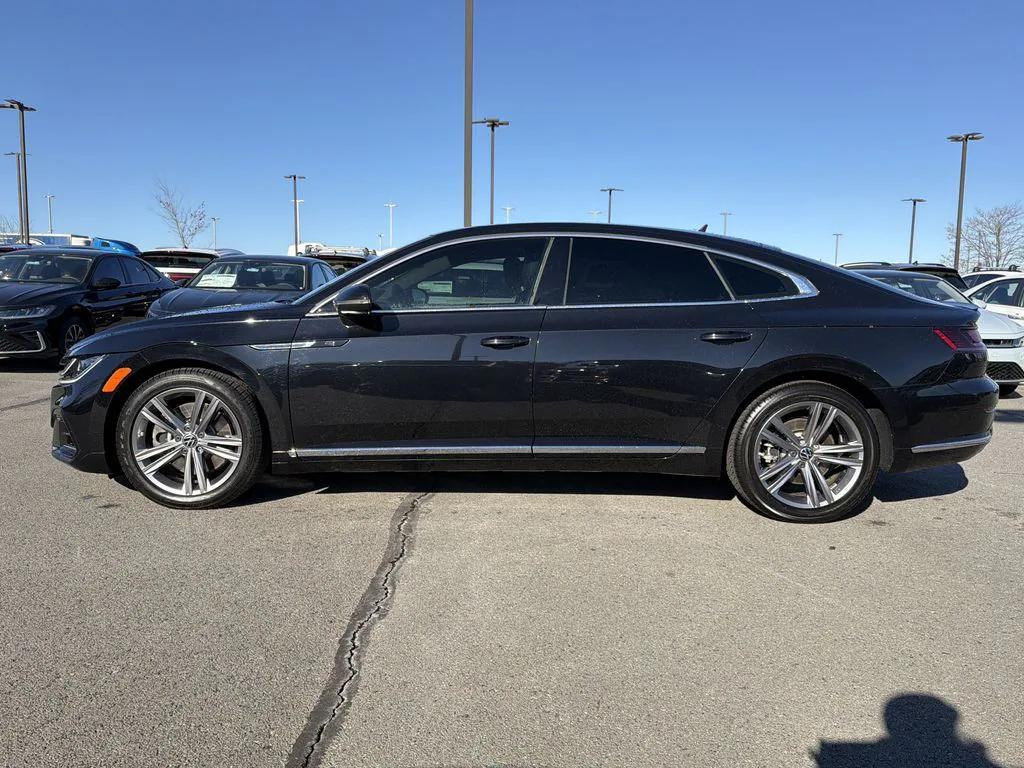 Volkswagen Arteon 2022