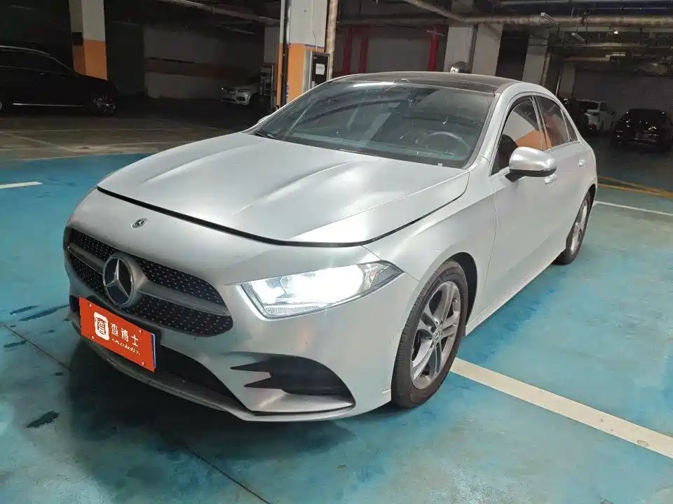 Mercedes-Benz A-Класс 2023