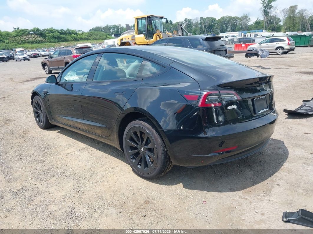 Tesla Model 3 2022