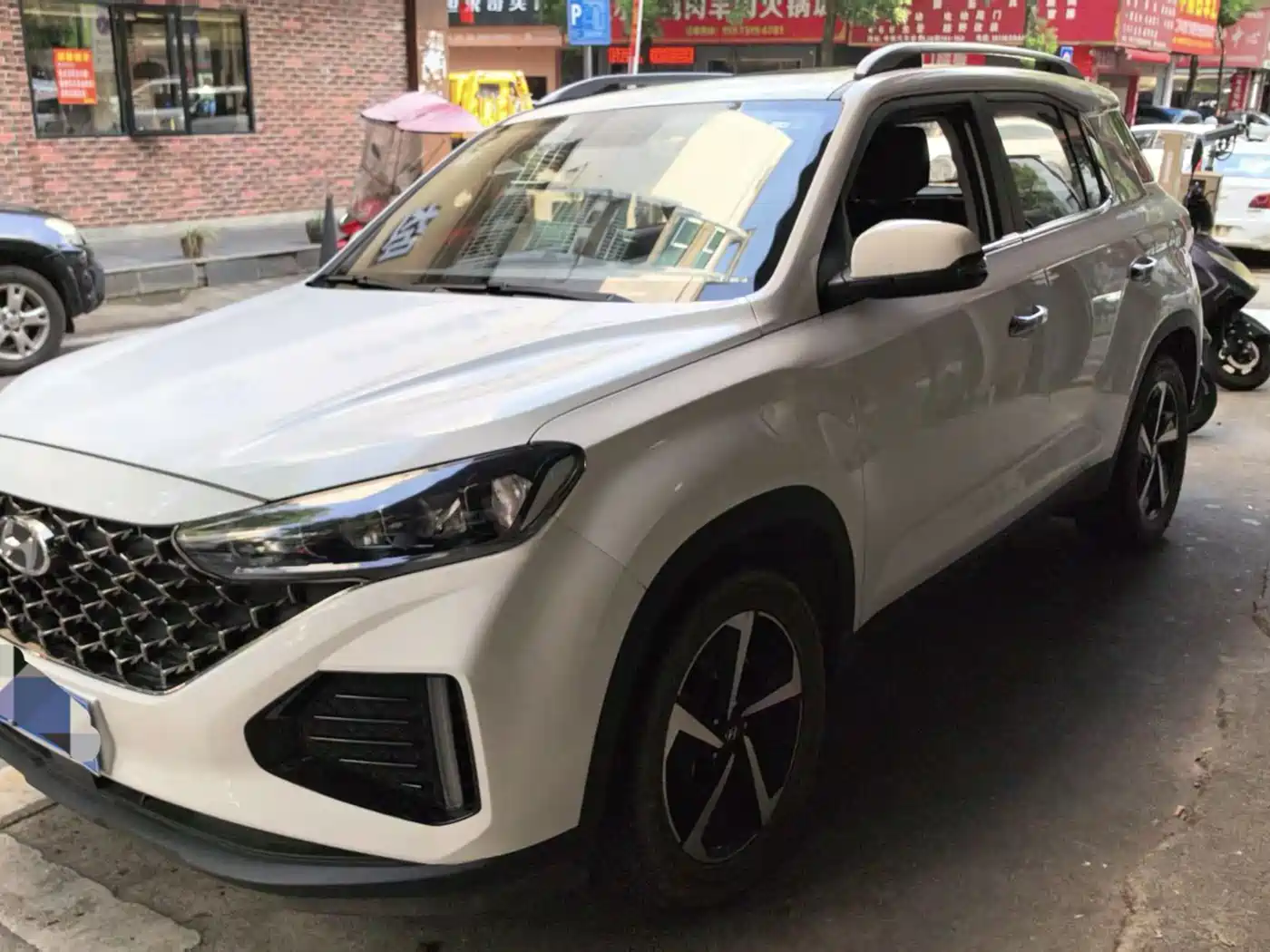Hyundai ix35 2021