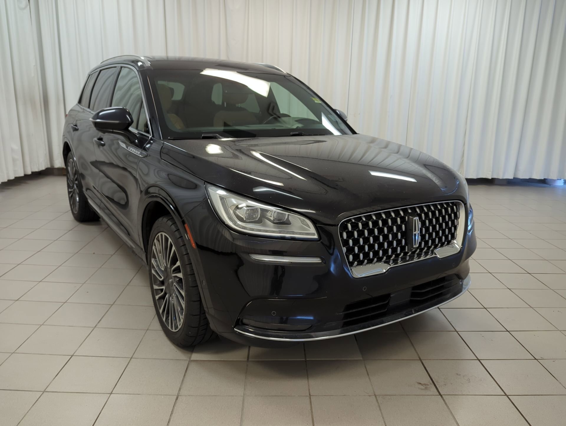 Lincoln Corsair 2020