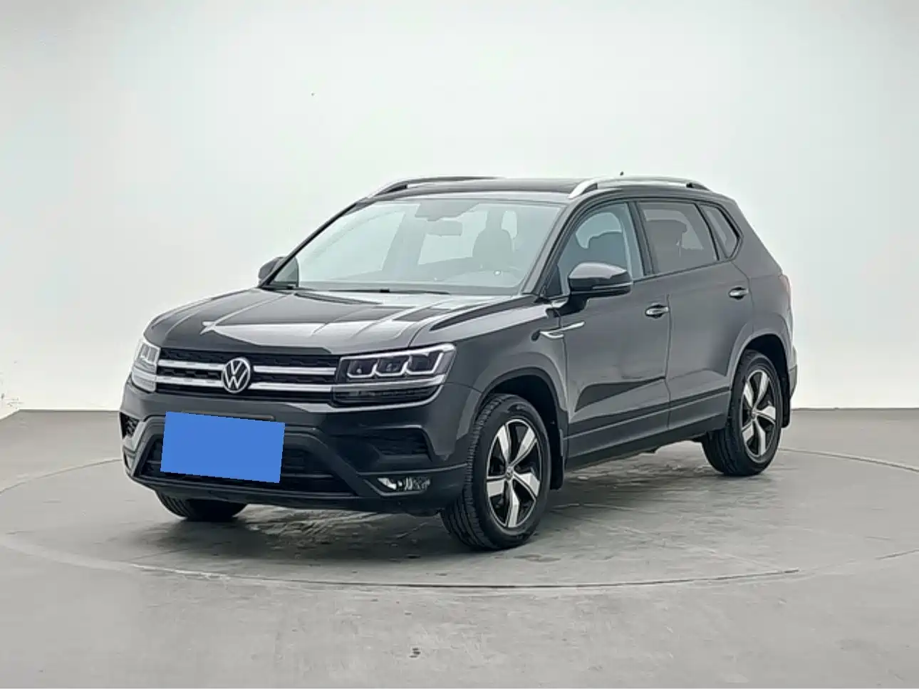 Volkswagen Tharu 2021