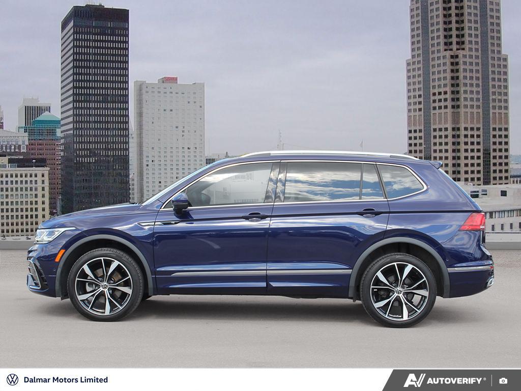 Volkswagen Tiguan 2022