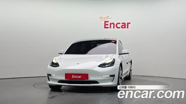 Tesla Model 3 2021